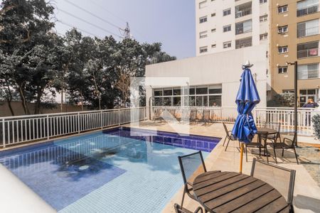 Apartamento à venda com 62m², 2 quartos e 1 vagaÁrea comum