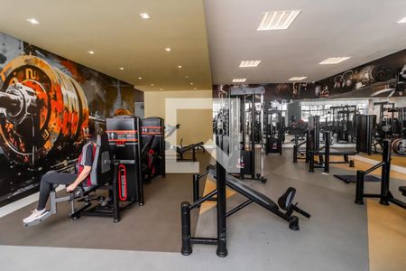 Apartamento à venda com 62m², 2 quartos e 1 vagaÁrea comum