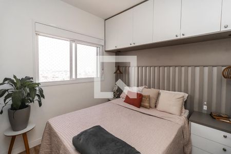Apartamento à venda com 62m², 2 quartos e 1 vagaQuarto 2