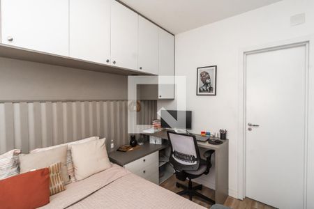 Apartamento à venda com 62m², 2 quartos e 1 vagaQuarto 2