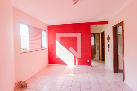 Sala de apartamento para alugar com 2 quartos, 58m² em São Luiz, São José