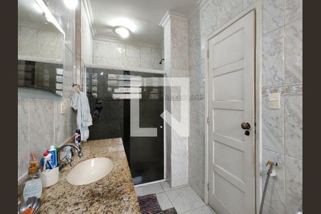 Apartamento à venda com 100m², 3 quartos e 1 vaga Apartamento à venda com 100m², 3 quartos e 1 vagaBanheiro da Suíte