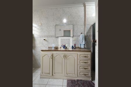 Apartamento à venda com 100m², 3 quartos e 1 vaga Apartamento à venda com 100m², 3 quartos e 1 vagaBanheiro da Suíte