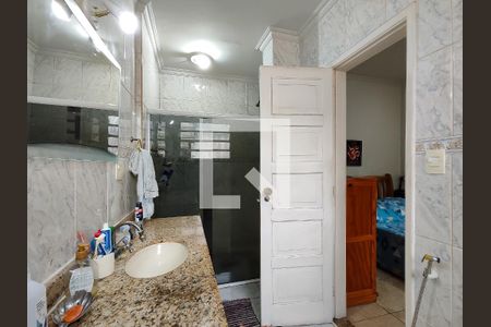 Apartamento à venda com 100m², 3 quartos e 1 vaga Apartamento à venda com 100m², 3 quartos e 1 vagaBanheiro da Suíte