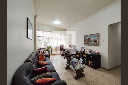 Apartamento à venda com 100m², 3 quartos e 1 vaga Apartamento à venda com 100m², 3 quartos e 1 vagaSala