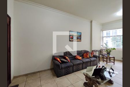 Apartamento à venda com 100m², 3 quartos e 1 vaga Apartamento à venda com 100m², 3 quartos e 1 vagaSala
