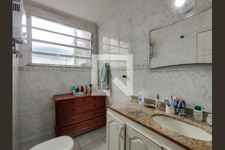 Apartamento à venda com 100m², 3 quartos e 1 vaga Apartamento à venda com 100m², 3 quartos e 1 vagaBanheiro da Suíte