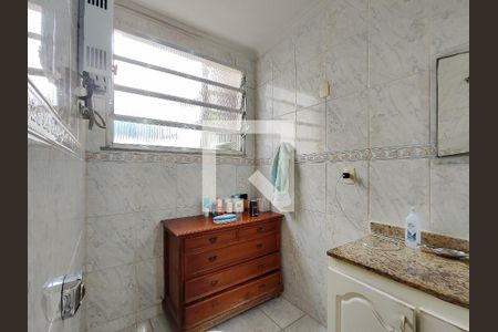Apartamento à venda com 100m², 3 quartos e 1 vaga Apartamento à venda com 100m², 3 quartos e 1 vagaBanheiro da Suíte