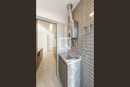 Apartamento para alugar com 69m², 2 quartos e 1 vaga Apartamento para alugar com 69m², 2 quartos e 1 vagaLavanderia