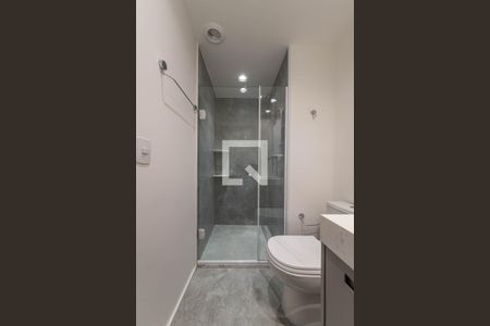 Apartamento para alugar com 69m², 2 quartos e 1 vaga Apartamento para alugar com 69m², 2 quartos e 1 vagaBanheiro Social