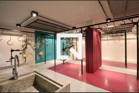 Apartamento para alugar com 69m², 2 quartos e 1 vaga Apartamento para alugar com 69m², 2 quartos e 1 vagaBicicletário