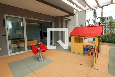 Apartamento para alugar com 69m², 2 quartos e 1 vaga Apartamento para alugar com 69m², 2 quartos e 1 vagaPlayground