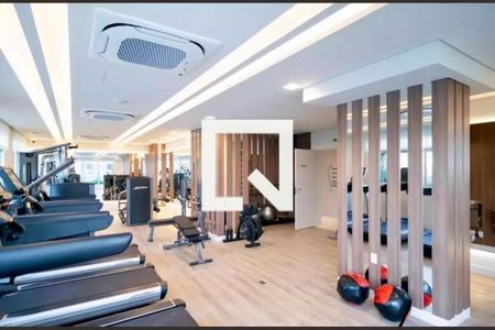 Apartamento para alugar com 69m², 2 quartos e 1 vaga Apartamento para alugar com 69m², 2 quartos e 1 vagaAcademia