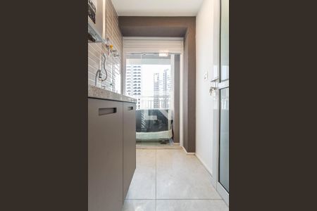 Apartamento para alugar com 69m², 2 quartos e 1 vaga Apartamento para alugar com 69m², 2 quartos e 1 vagaLavanderia