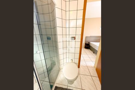 Apartamento para alugar com 88m², 3 quartos e 1 vagaBanheiro da Suíte