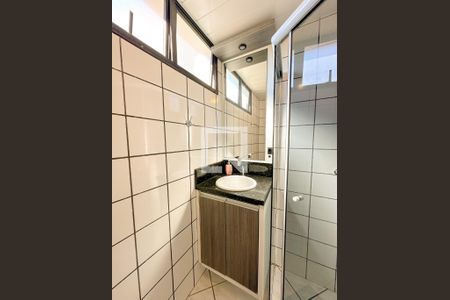Apartamento para alugar com 88m², 3 quartos e 1 vagaBanheiro da Suíte