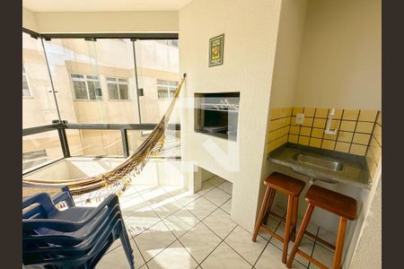 Apartamento para alugar com 88m², 3 quartos e 1 vagaVaranda gourmet