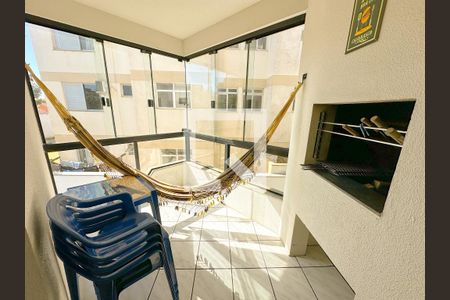 Apartamento para alugar com 88m², 3 quartos e 1 vagaVaranda gourmet