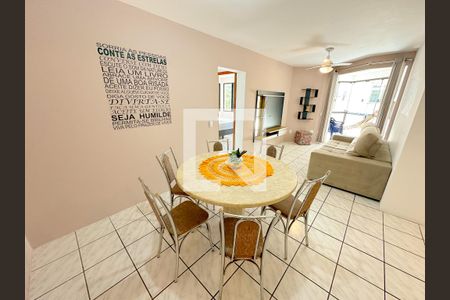 Sala de Jantar de apartamento para alugar com 3 quartos, 88m² em Ingleses do Rio Vermelho, Florianópolis