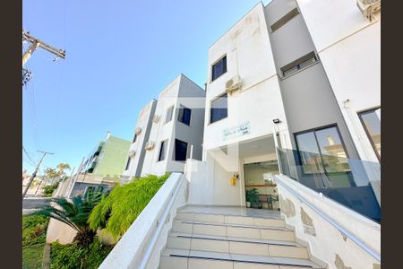Apartamento para alugar com 88m², 3 quartos e 1 vagaFachada
