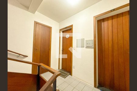 Apartamento para alugar com 88m², 3 quartos e 1 vagaHall social