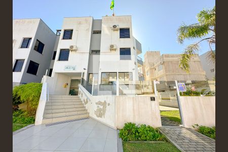 Apartamento para alugar com 88m², 3 quartos e 1 vagaFachada