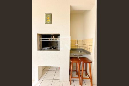 Apartamento para alugar com 88m², 3 quartos e 1 vagaChurrasqueira
