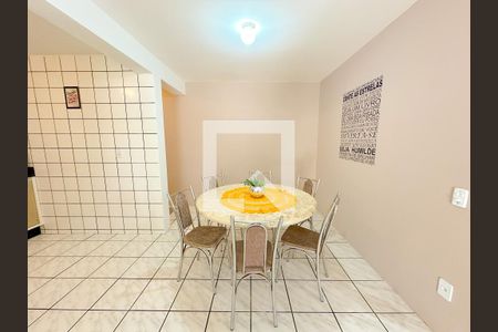 Sala de Jantar de apartamento para alugar com 3 quartos, 88m² em Ingleses do Rio Vermelho, Florianópolis