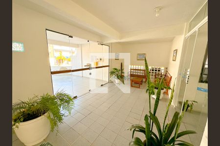 Apartamento para alugar com 88m², 3 quartos e 1 vagaHall de entrada