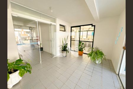 Apartamento para alugar com 88m², 3 quartos e 1 vagaHall de entrada