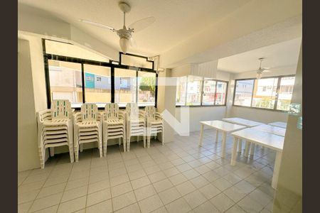Apartamento para alugar com 88m², 3 quartos e 1 vagaÁrea comum - Salão de festas