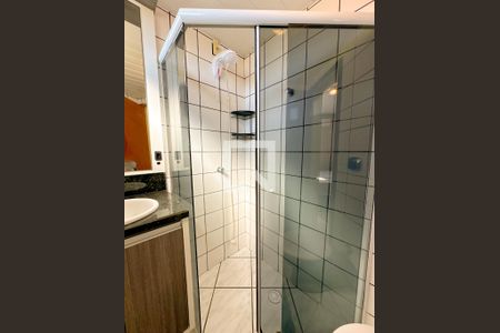 Apartamento para alugar com 88m², 3 quartos e 1 vagaBanheiro da Suíte