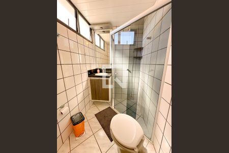 Apartamento para alugar com 88m², 3 quartos e 1 vagaBanheiro da Suíte