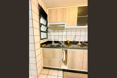 Apartamento para alugar com 88m², 3 quartos e 1 vagaCozinha - Armários