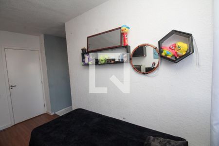 Sala de apartamento para alugar com 2 quartos, 41m² em Jardim Imperador (zona Leste), São Paulo