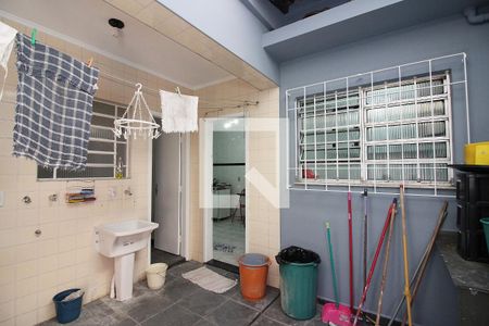 Casa para alugar com 100m², 3 quartos e 2 vagasÁrea de Serviço