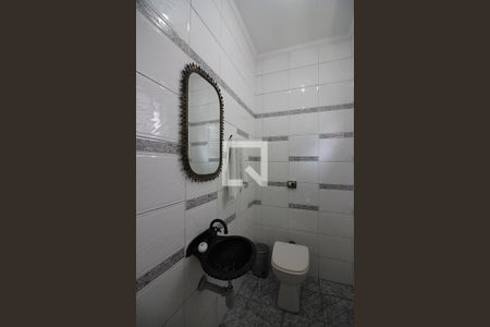 Casa para alugar com 100m², 3 quartos e 2 vagasLavabo