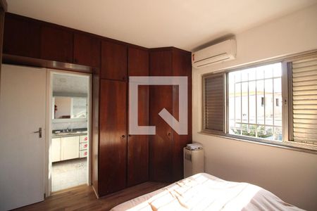 Quarto 1 - Suíte de casa para alugar com 3 quartos, 100m² em Vila Mariza, São Bernardo do Campo