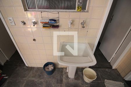 Casa para alugar com 100m², 3 quartos e 2 vagasÁrea de Serviço