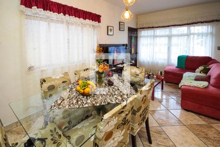 Sala de Jantar de casa à venda com 3 quartos, 150m² em Vila Santa Clara, São Paulo