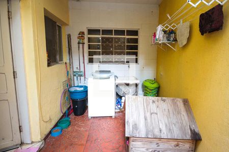 Casa à venda com 150m², 3 quartos e 8 vagas Casa à venda com 150m², 3 quartos e 8 vagasÁrea de Serviço