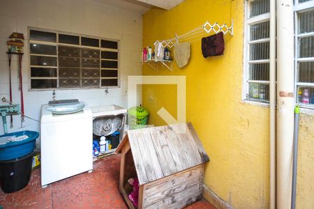 Casa à venda com 150m², 3 quartos e 8 vagas Casa à venda com 150m², 3 quartos e 8 vagasÁrea de Serviço