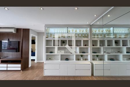 Apartamento à venda com 84m², 2 quartos e 2 vagasSala
