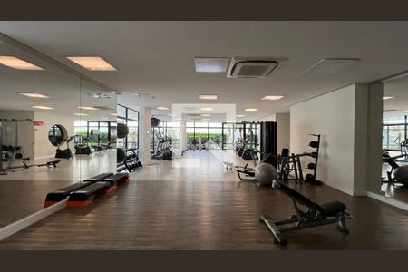 Apartamento à venda com 84m², 2 quartos e 2 vagasAcademia