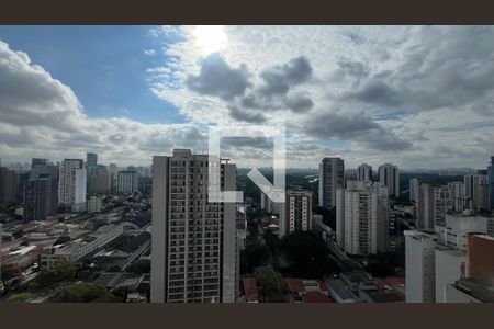 Apartamento à venda com 84m², 2 quartos e 2 vagasVista da Varanda