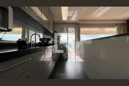 Apartamento à venda com 84m², 2 quartos e 2 vagasCozinha