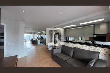 Apartamento à venda com 84m², 2 quartos e 2 vagasSala