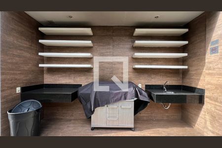 Apartamento à venda com 84m², 2 quartos e 2 vagasChurrasqueira