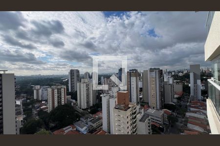 Apartamento à venda com 84m², 2 quartos e 2 vagasVista da Varanda