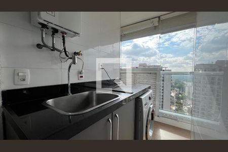 Apartamento à venda com 84m², 2 quartos e 2 vagasÁrea de Serviço